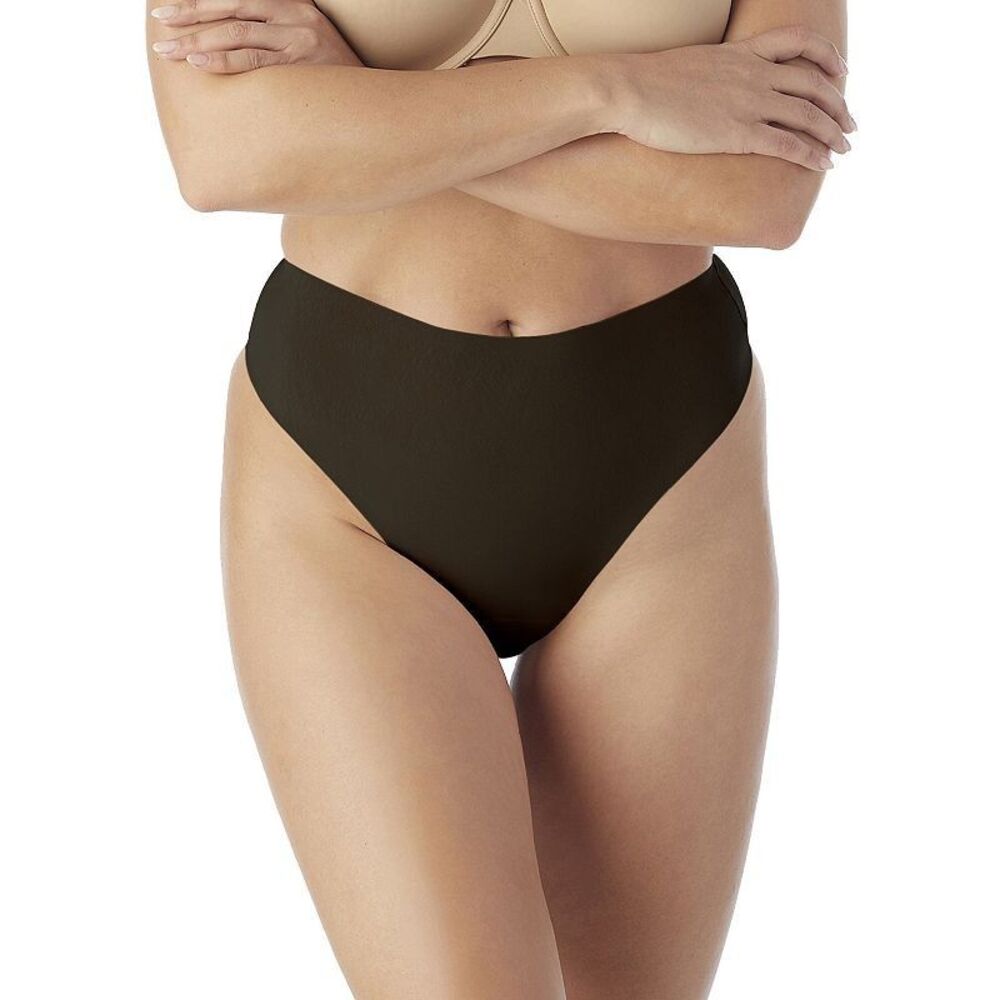 Naomi & Nicole® Women's Shapewear Light Control Shaping Thong - XL